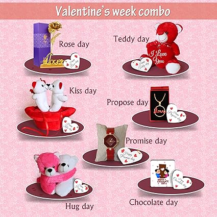 valentine combo gift for him