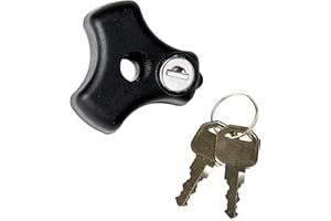 Hi-Lift Jack Hood Mount Locking Knob HM-LK