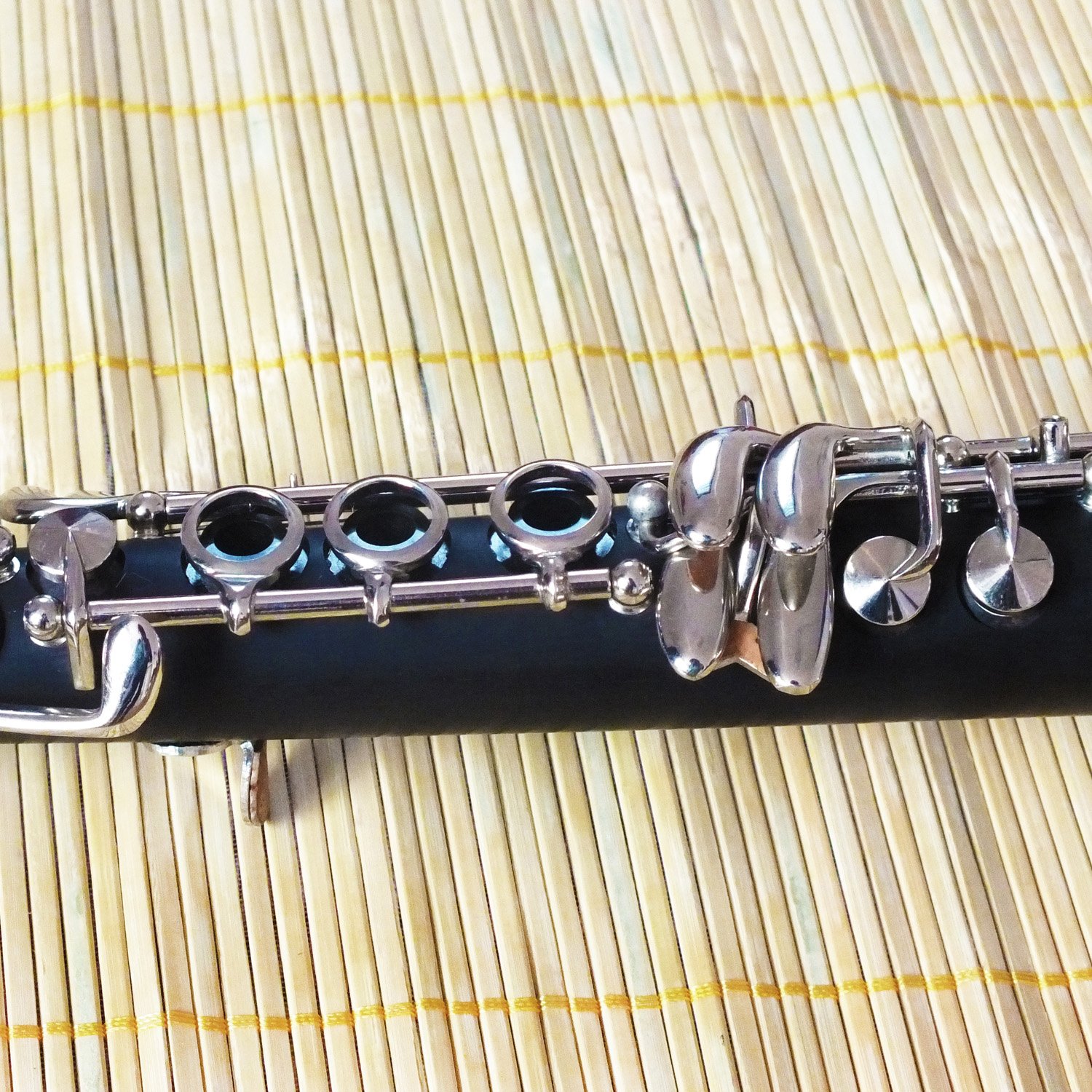 Galleon Ebony High Key Suona Professional Handmade Chinese Folk Wind