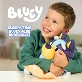 Bluey Sleepy Time Bingo 13 Inch Plush Talks & Sings With Blanket view 6
