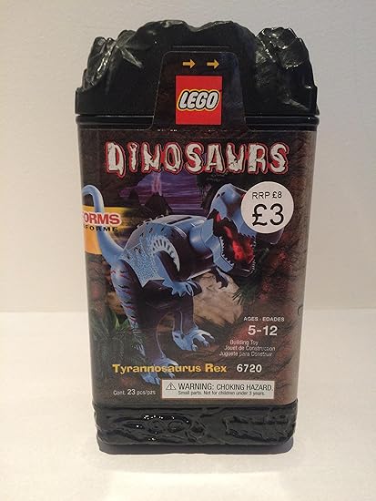 lego t rex amazon