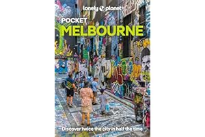 Lonely Planet Pocket Melbourne 6 6th Ed.