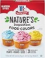 McCormick Nature's Inspiration Food Colors, 0.51 oz