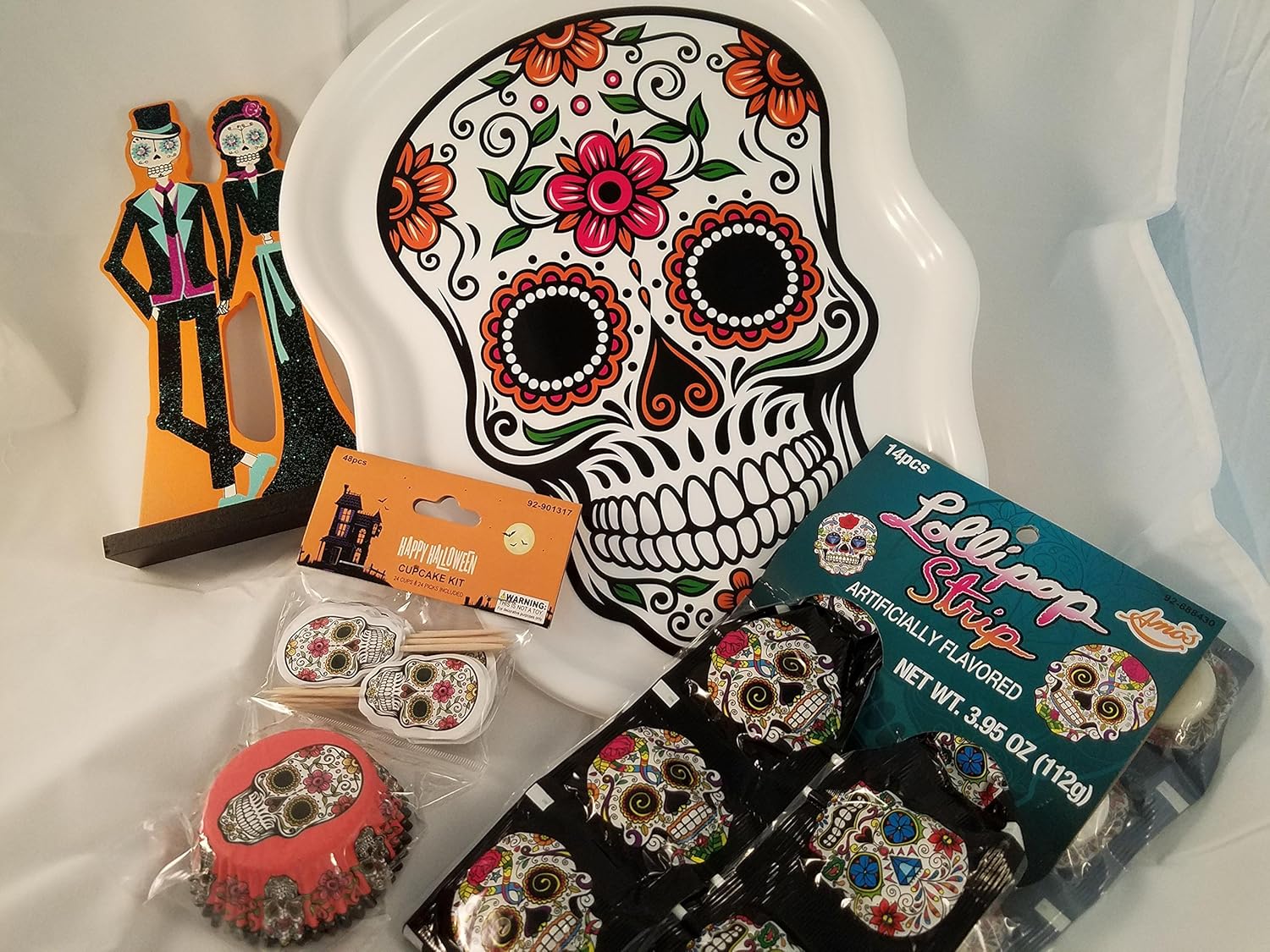 Day of the Dead Party Supplies My Sugar Skulls