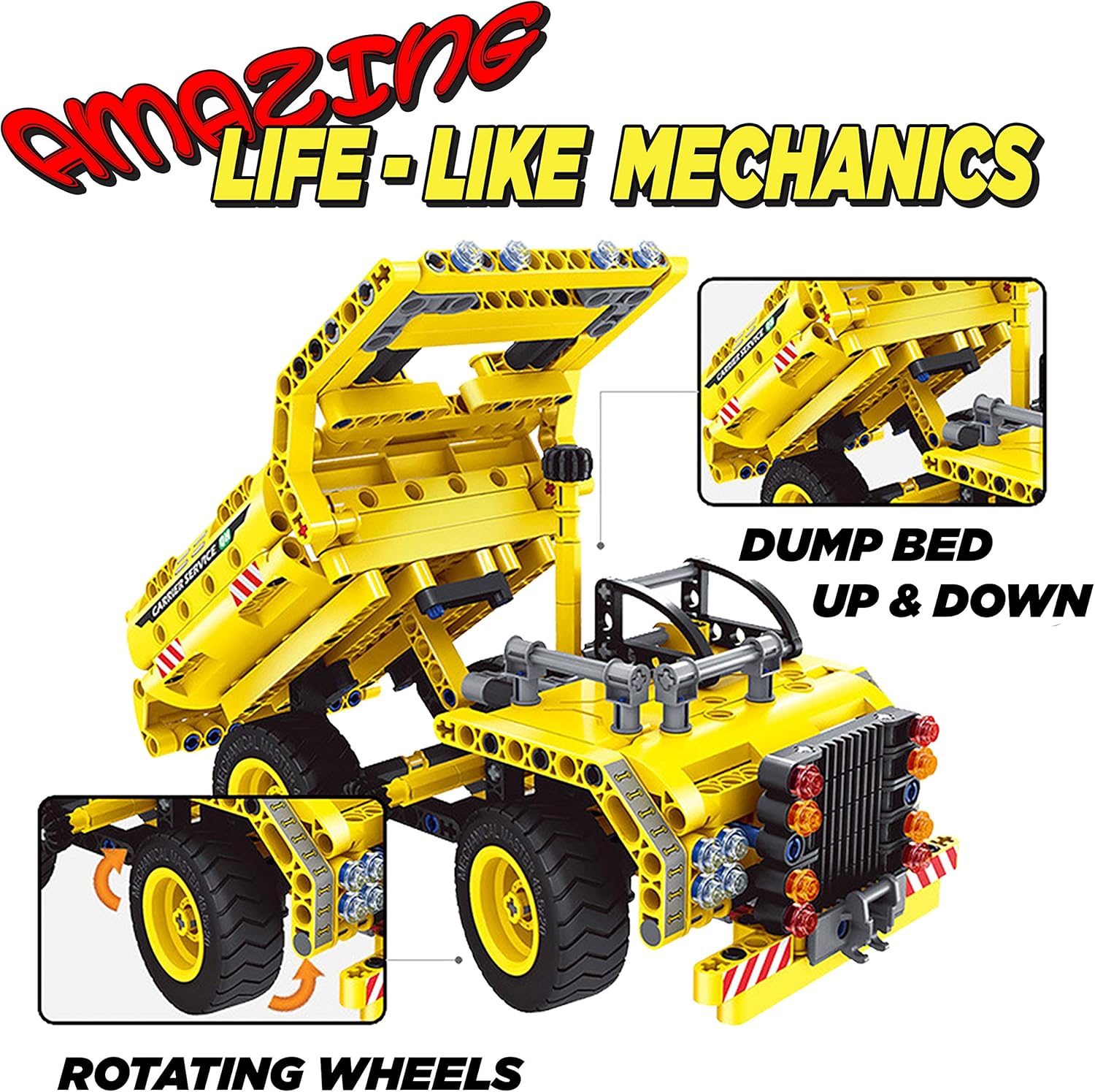 building gifts for 10 year old