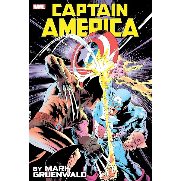 Amazon.com: Marvel Masterworks Captain America 10: Captain America