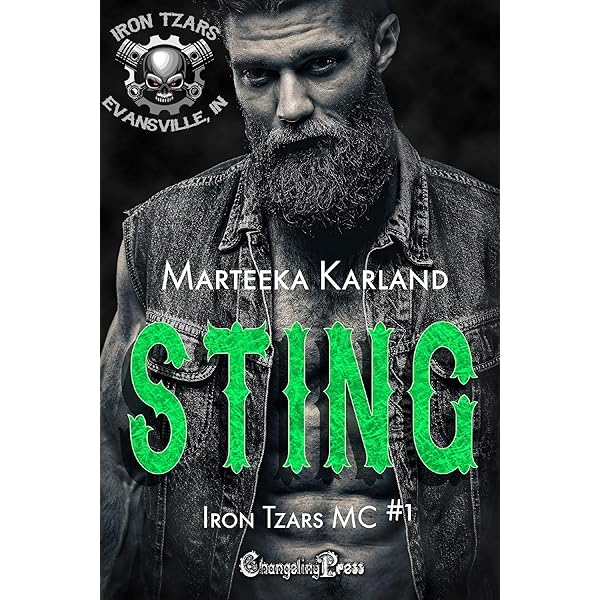 Walker (Iron Tzars MC 5): A Bones MC Romance - Kindle edition by