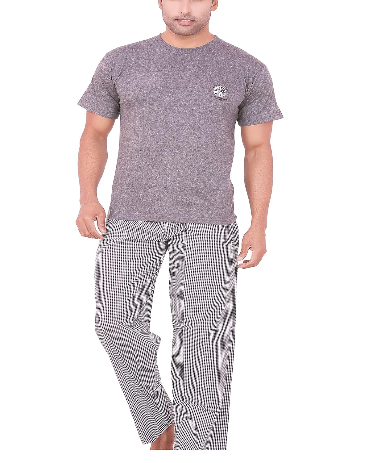 max exports men's cotton sleepwear