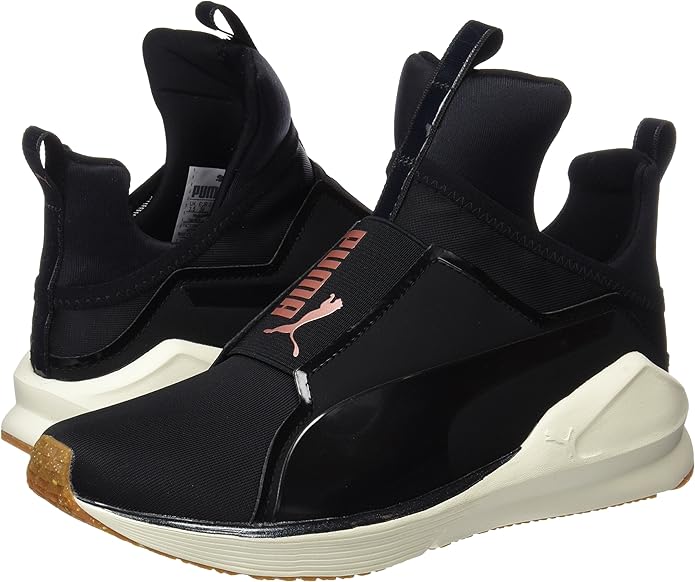 puma fierce damen schwarz