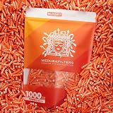 Medusafilters 1000 Carbon Filters Slim 6mm Vegan Coconut Shell Sunset view 4