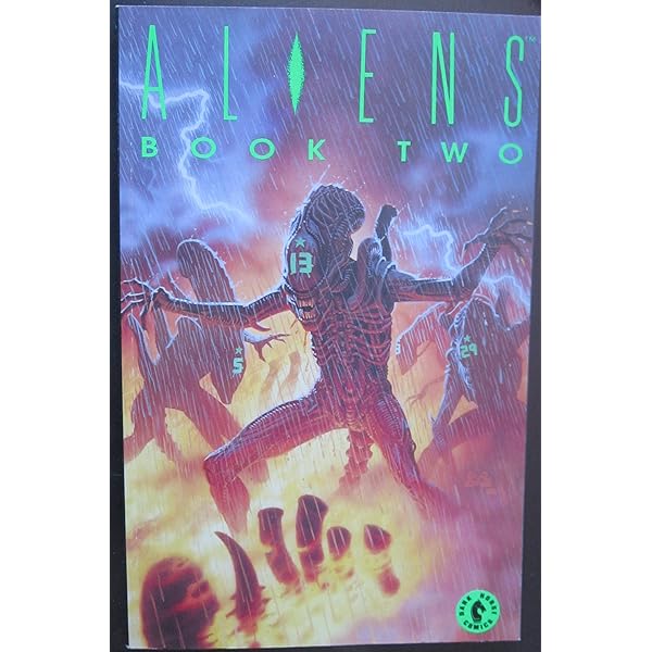 ALIENS BOOK ONE 〜エイリアン〜 Aliens: Book One: Verheiden, Mark, Nelson, Mark A.: 9781569711644