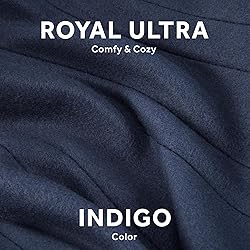 Sunbeam Royal Ultra Fleece Heated Electric Blanket