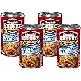 Campbell's Chunky Soup, Manhattan Clam Chowder, 18.8 oz Can (Pack of 4)