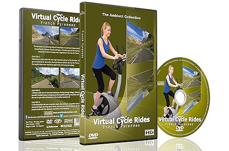 virtual cycle rides
