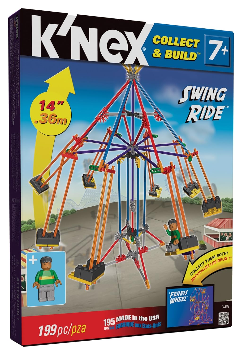 knex collect and build