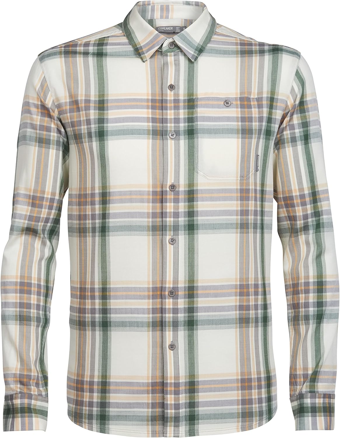 merino flannel shirt