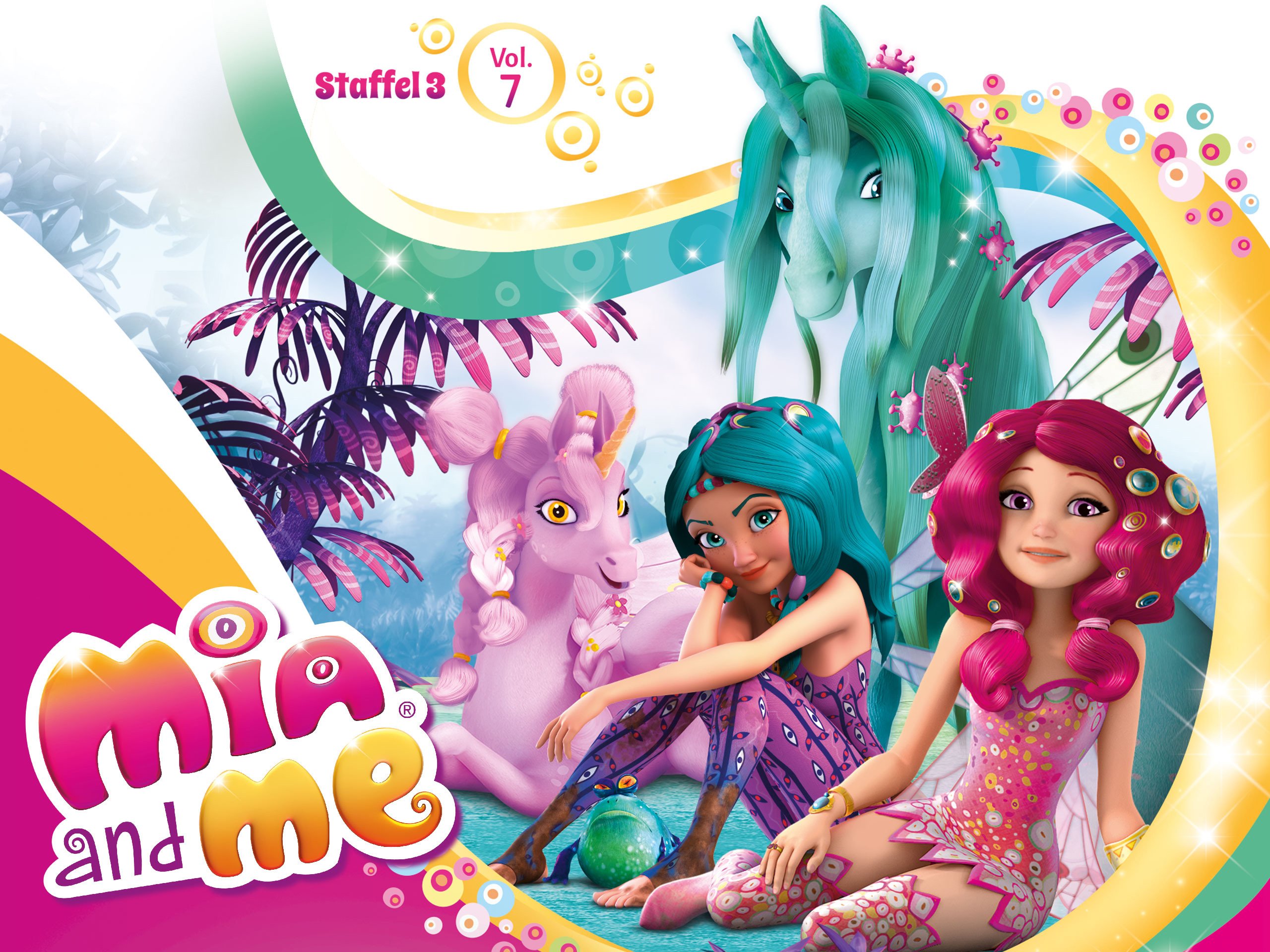 Mia And Me Staffel 1 Folge 3 Deutsch Ganze Folge