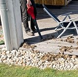 Einhell Cordless Leaf Blower 18V Power X-Change Lightweight Air Blower view 3