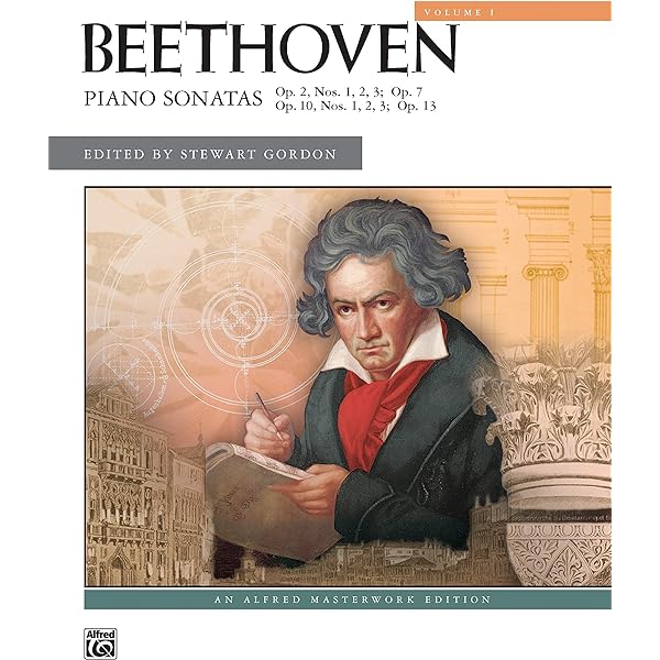 Beethoven, Piano Sonatas: Op. 14, Nos. 1,2 / Op. 22 / Op. 26 / Op