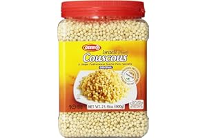 Osem Israeli Couscous Canister, 21-ounces (Pack of 4)