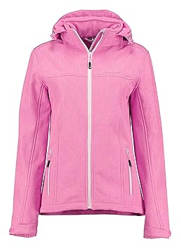 Kjelvik Damen Kari Bonded Softshell Jacke