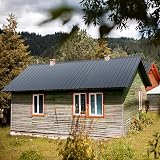 Mondeer 14Pcs Roofing Sheets 7m² 110x46cm Galvanised Steel Trapezoidal view 7