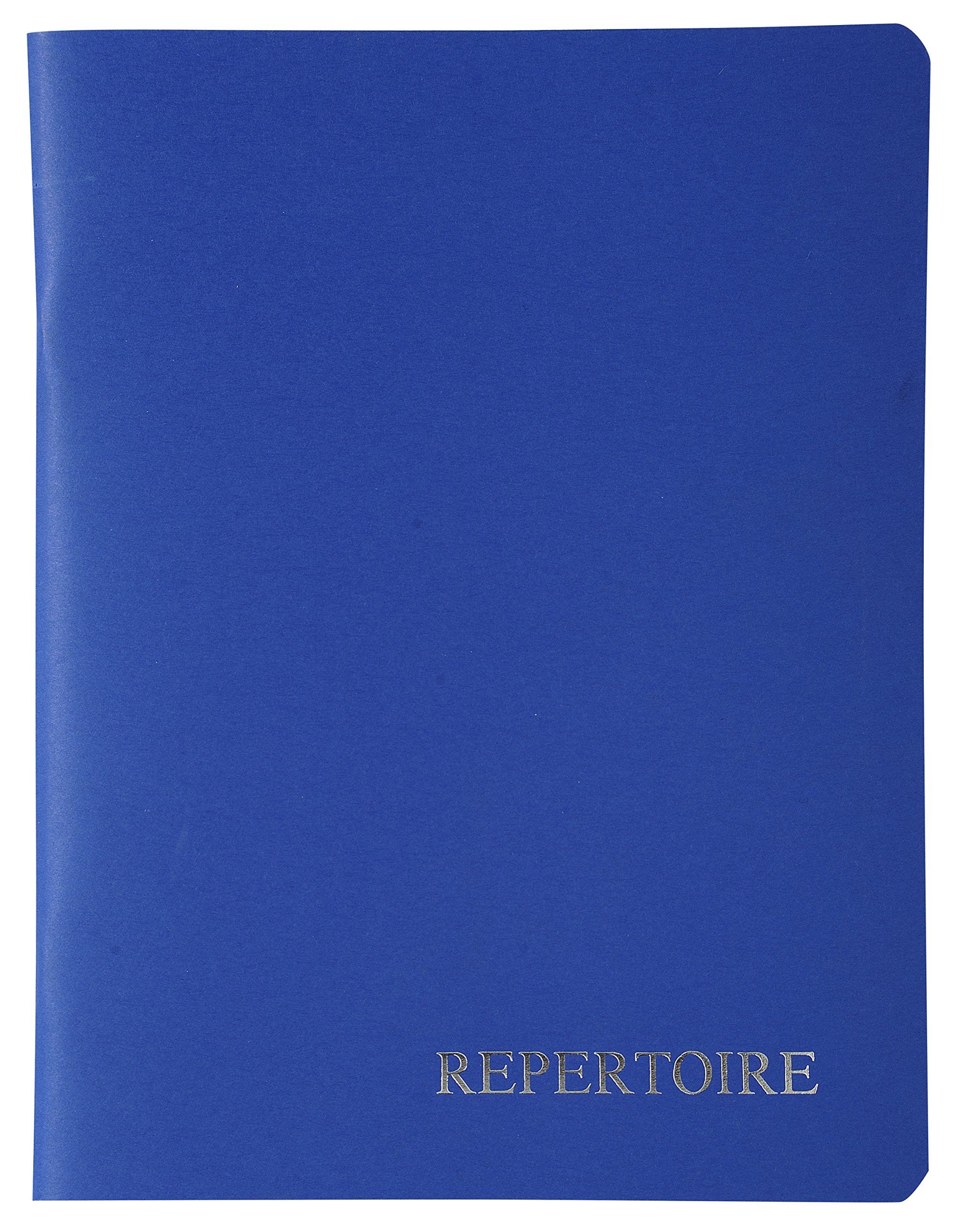 Exacompta - Ref. 207120D - 1 Directory 220 x 170mm - 80pages - 5 random colours