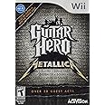 Guitar Hero Metallica - Nintendo Wii
