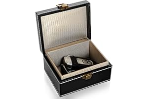 BENVWE Faraday Box Faraday Key Fob Protector,Faraday Box for Car Keys RFID Signal Blocking Box (4-6keys)