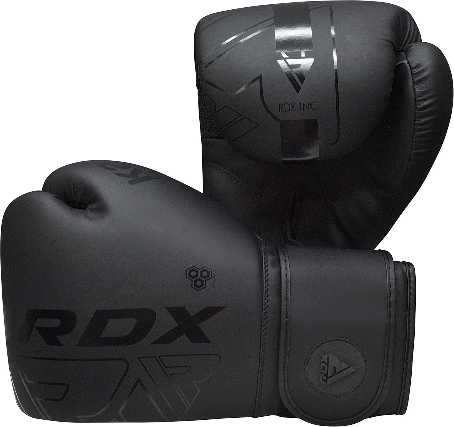 RDX Boxing Gloves Sparring Muay Thai, Premium Maya Hide Leather, Kara Patent Pending, Kickboxing MMA Fight Training, Punch Bag, Focus Mitts Pads, Double end Ball Punching Workout, Ventilated Palm : Sports & Outdoors