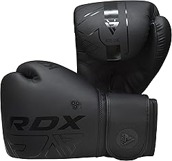 RDX Boxing Gloves, Pro Training Sparring, Maya Hide