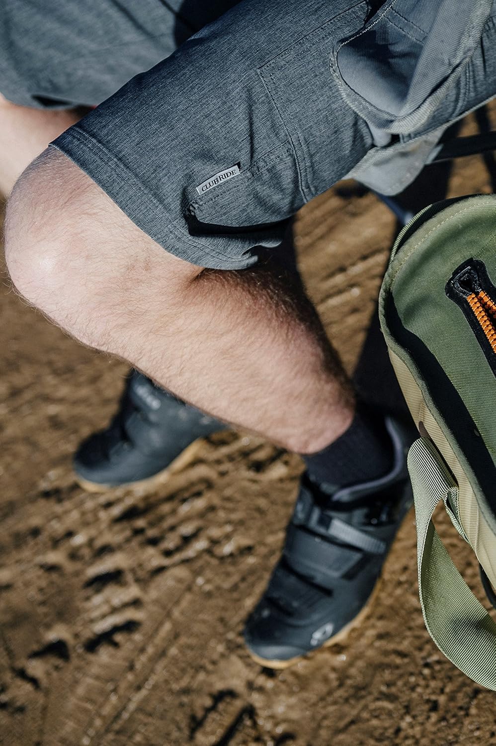 club ride commander shorts