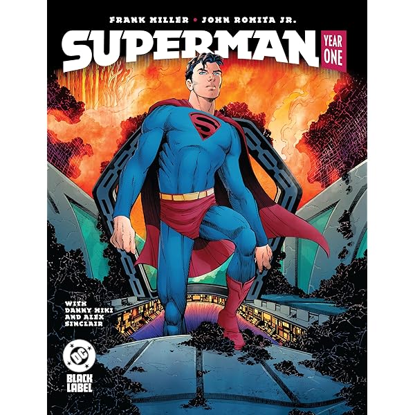 Amazon.com: Superman: Last Son of Earth, Book 1 (Elseworlds