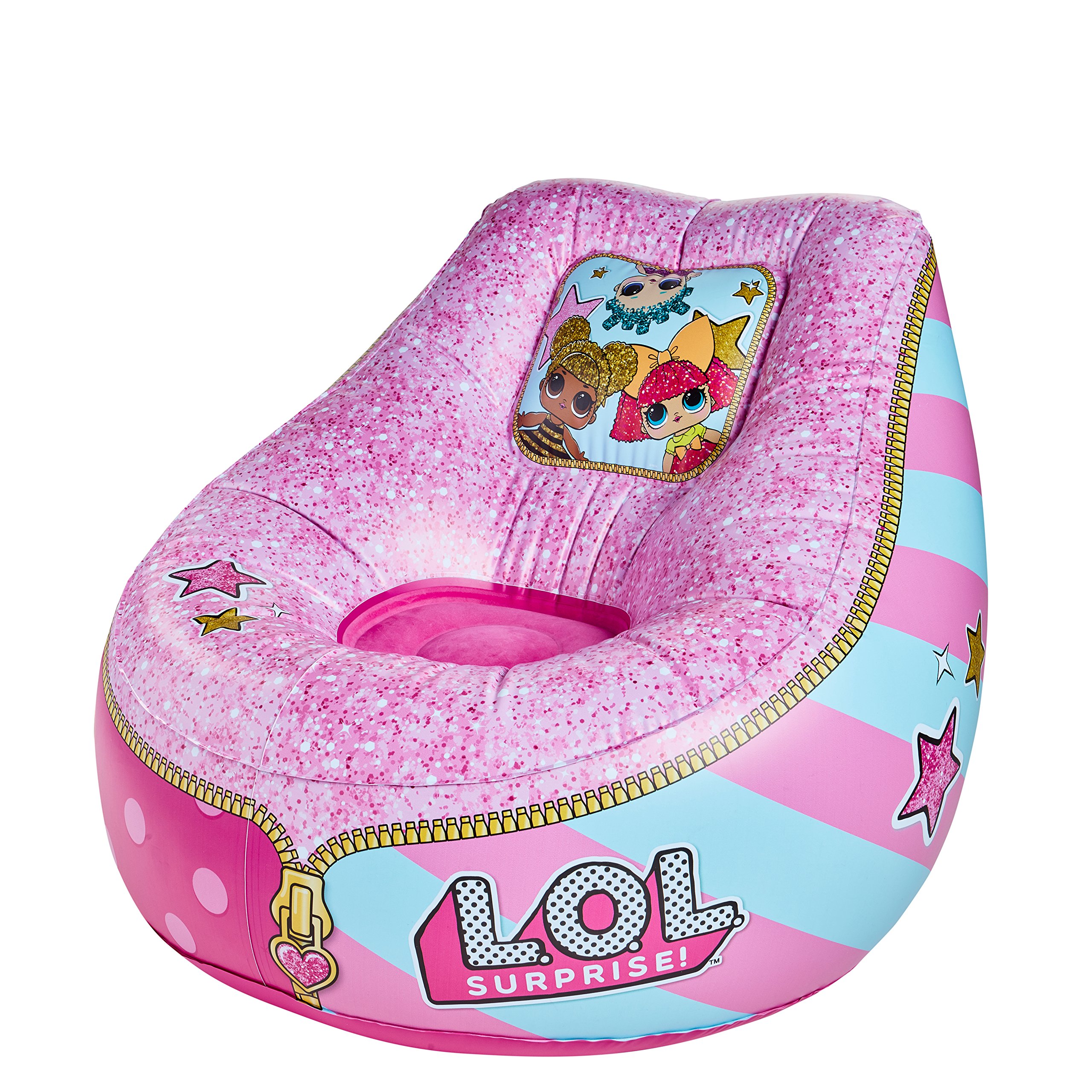 LOL Surprise Kids Inflatable Chill Chair Buy Online in United Arab