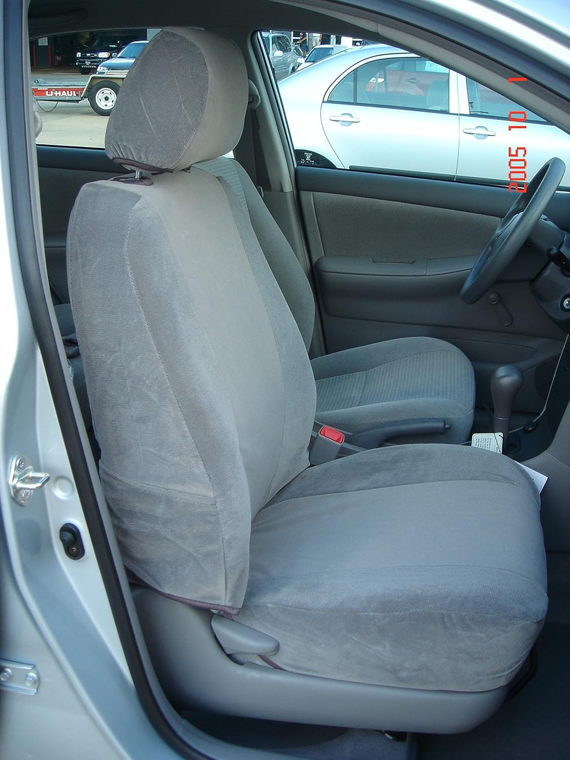 prius seat covers amazon