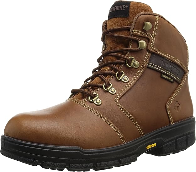 wolverine barkley durashocks