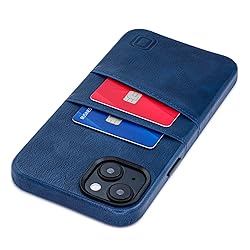 Dockem Card Case for iPhone 14 Plus with Built-in