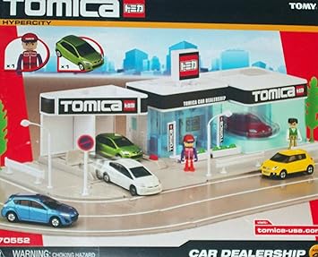 tomy tomica hypercity