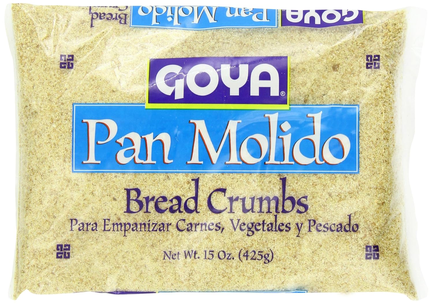Goya Bread Crumbs, 15 Ounce (Pack of 12): Amazon.com ...