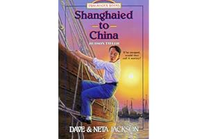 Shanghaied to China (Trailblazer Books)