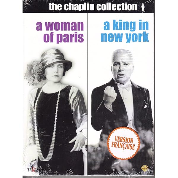 Amazon.com: Charlie Chaplin: The Best of - 4-DVD Set ( A King in