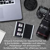 Integral 32GB SD Card in 6 Slot Protective Metal Case 90MB/s Read 30MB/s Write view 6