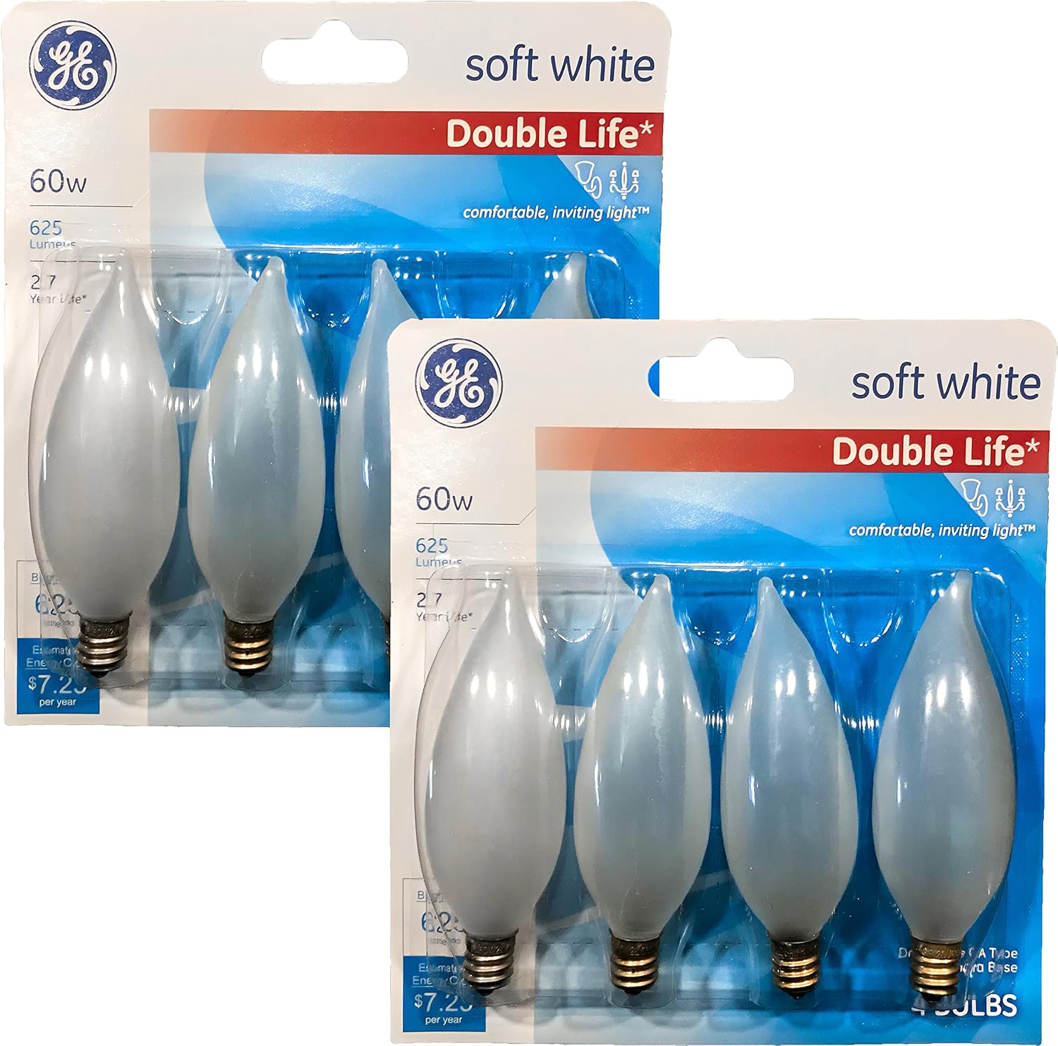 Best ge soft white 72 watt light bulbs
