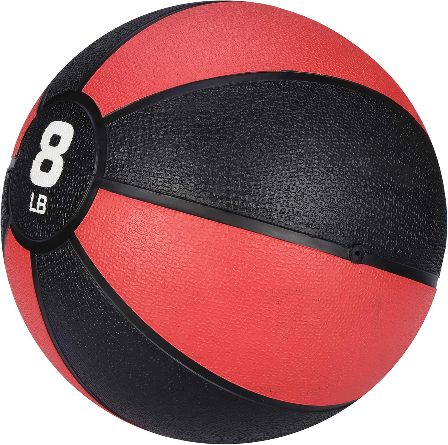 F2C Medicine Balls Workout Med Ball for Core Strength, Balance, Coordination Exercise Non-Slip Rubber Shell Textured Surface … : Sports & Outdoors