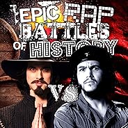 Guy Fawkes vs Che Guevara