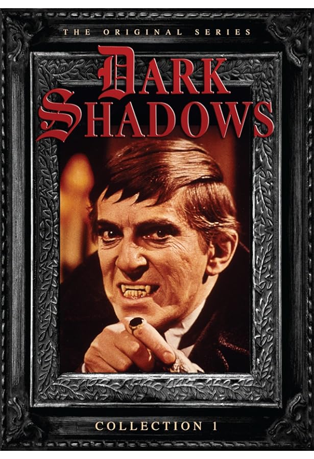 (未使用･未開封品)Dark Shadows Collection 7 [DVD] Amazon.com: Dark Shadows Collection 07 : The Dark Shadows