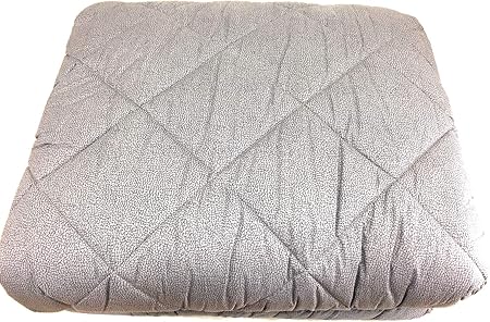 Borbonese Trapunta Matrimoniale Art Opla In Pregiato Percalle Di Cotone Peso Invernale Cm 270x270 Jeans Amazon It Casa E Cucina