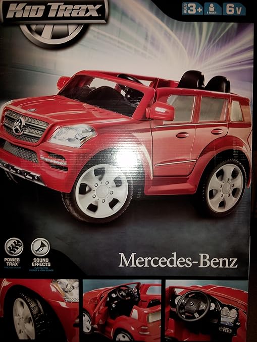 Amazoncom Mercedes Benz Gl450 Toys Games