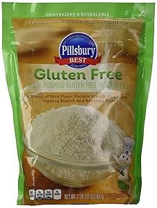 Pillsbury Best Gluten Free Flour Blend Pack of 2