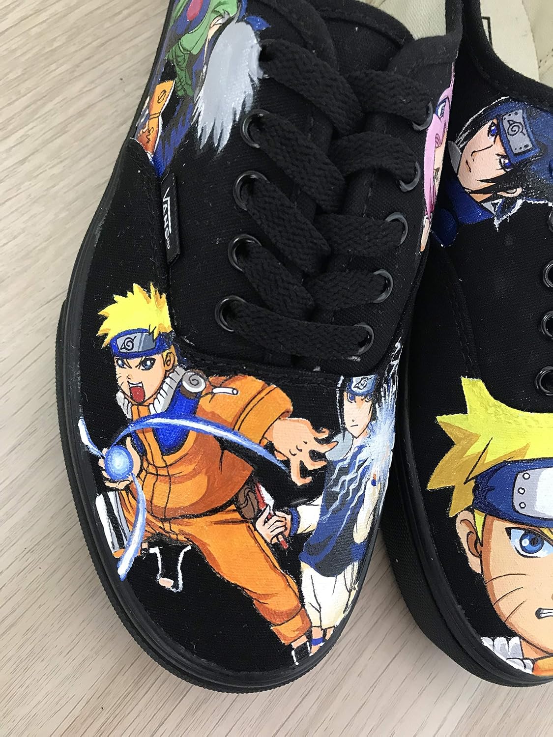 Vans Anime Collab